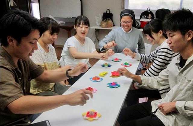 カノッサ修道女会