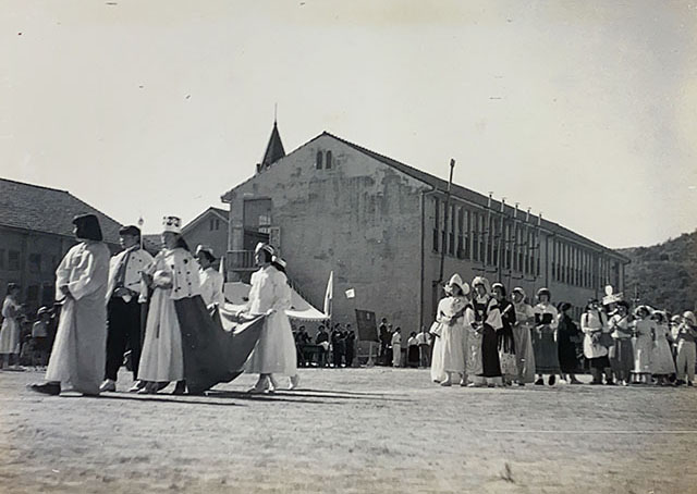 大牟田明光学園運動会